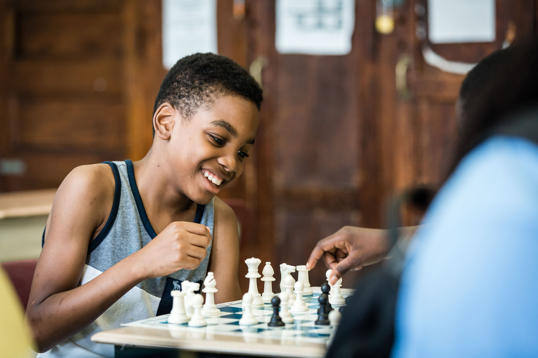 Image forSummer Chess Program