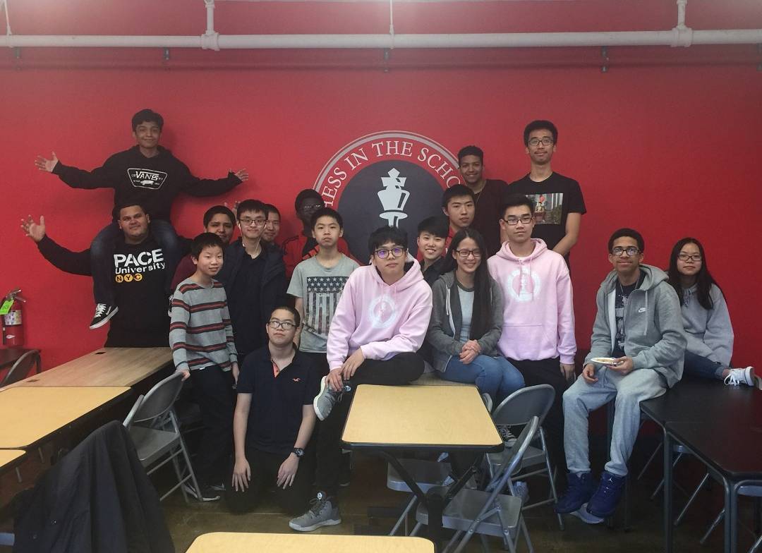 Image forChess in the Schools has Moved!
