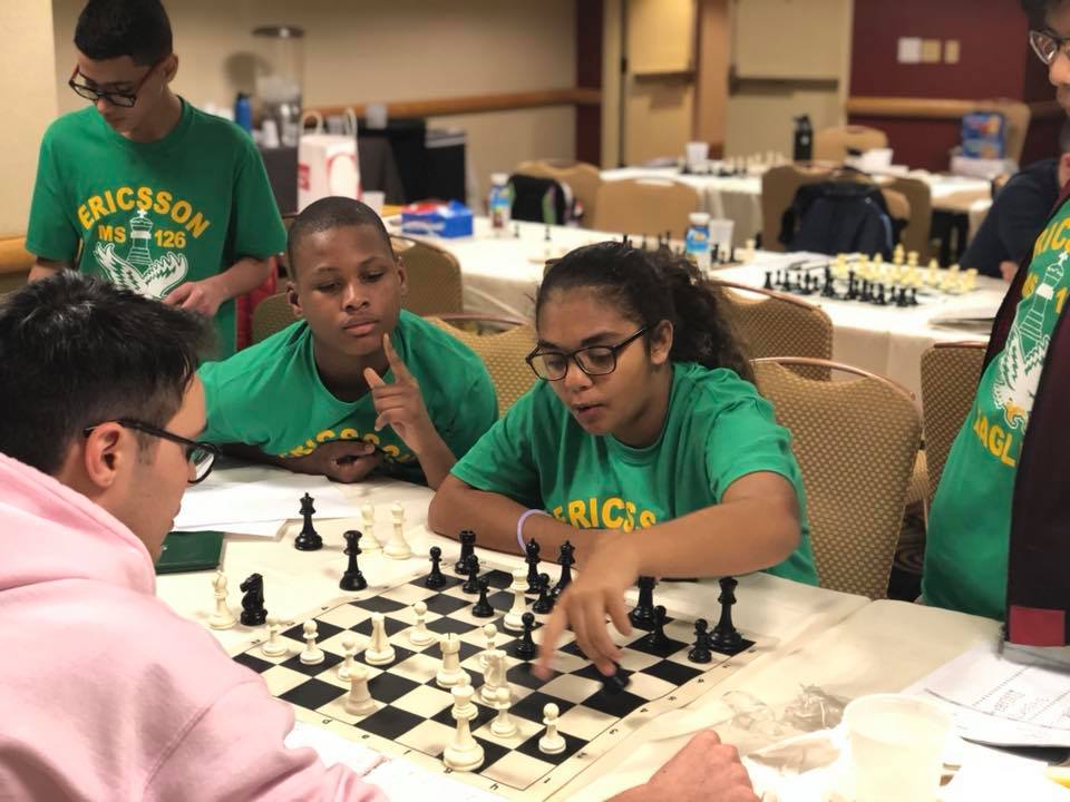 Image for100+ CIS students compete in the Junior High School Nationals in Atlanta, GA