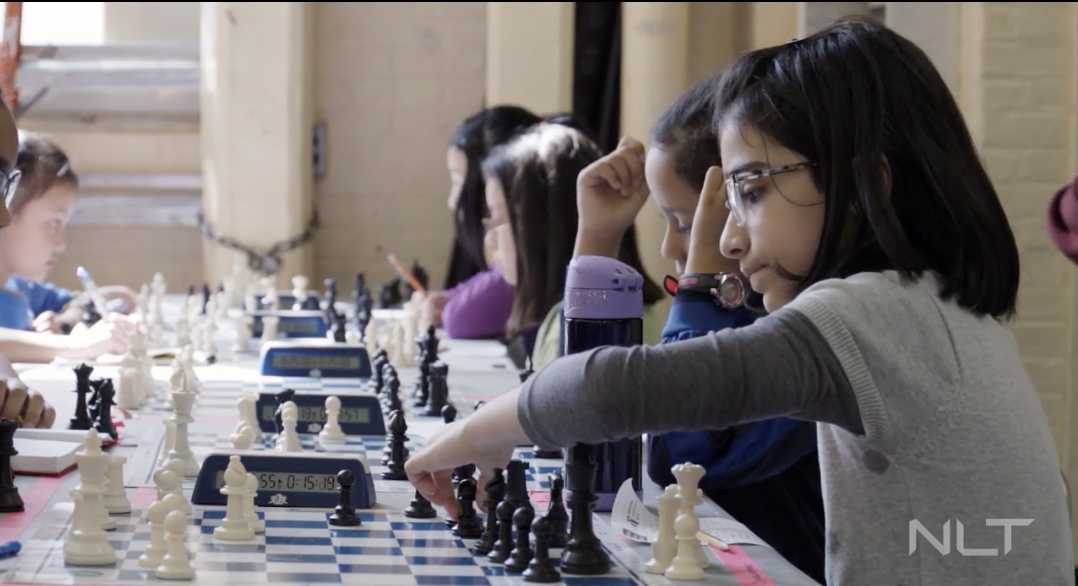 Image forChess in the Schools is honored to be featured by Teachers College Columbia