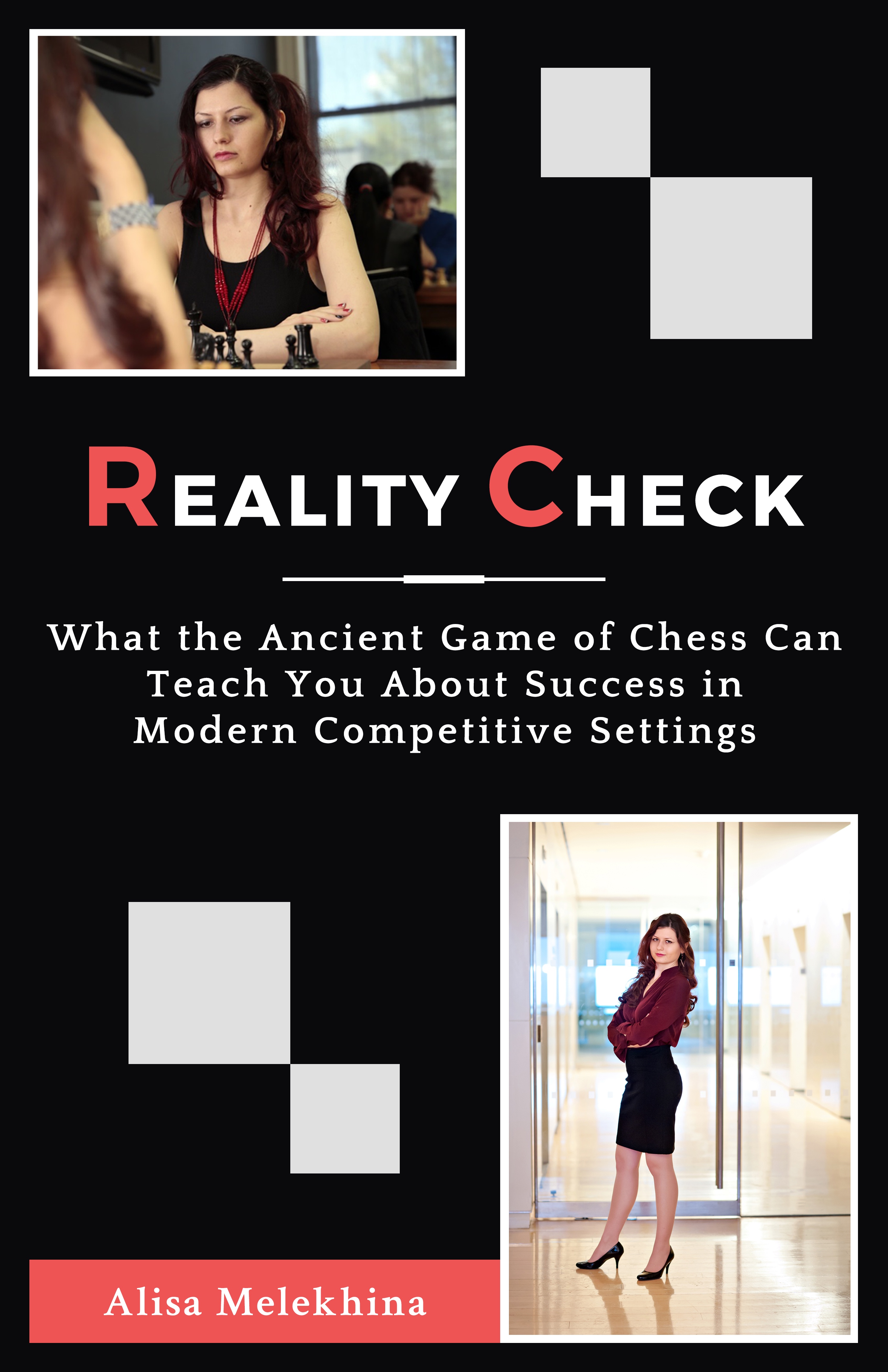 Image forLecture and Book Signing with Alisa Melekhina